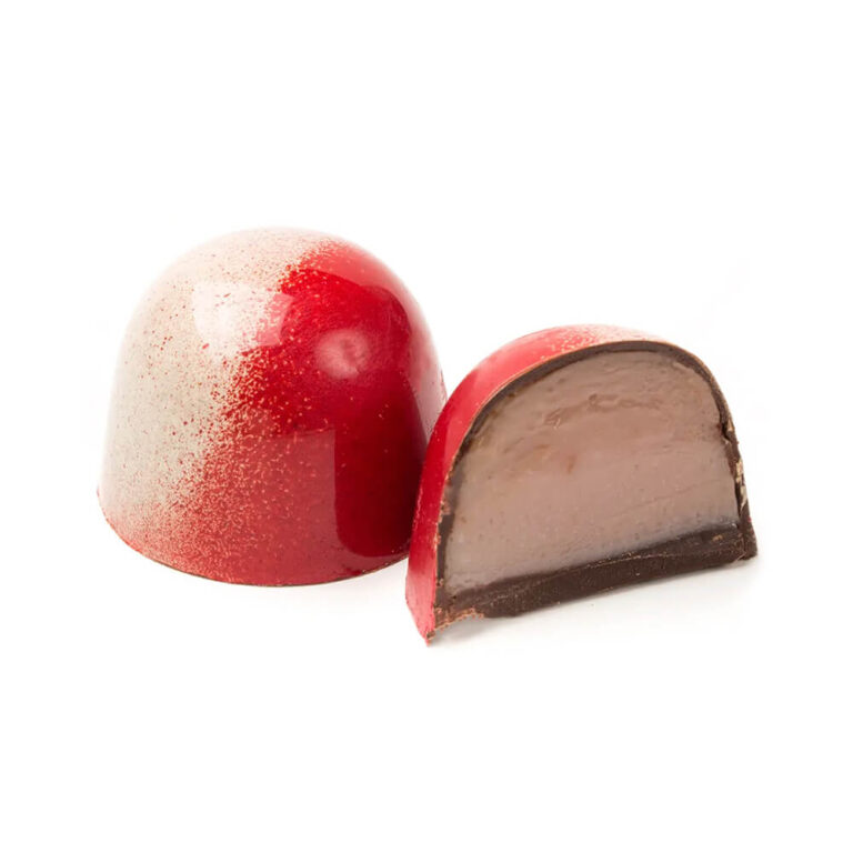 Amarena Truffle Le Macaron Fishers, IN