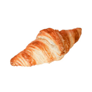 flaky croissant