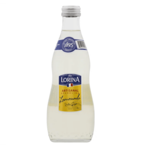 lorina sparkling lemonade