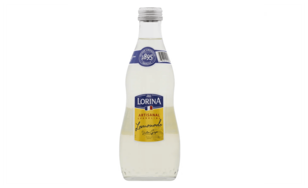 lorina sparkling lemonade