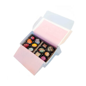 truffles in a gift box - 12ct