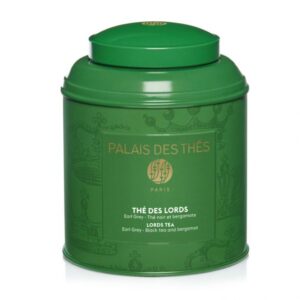 palais des thes tea - The Des Lords - Tea Tin