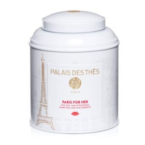 palais des thes tea - Paris for Her - Tea Tin