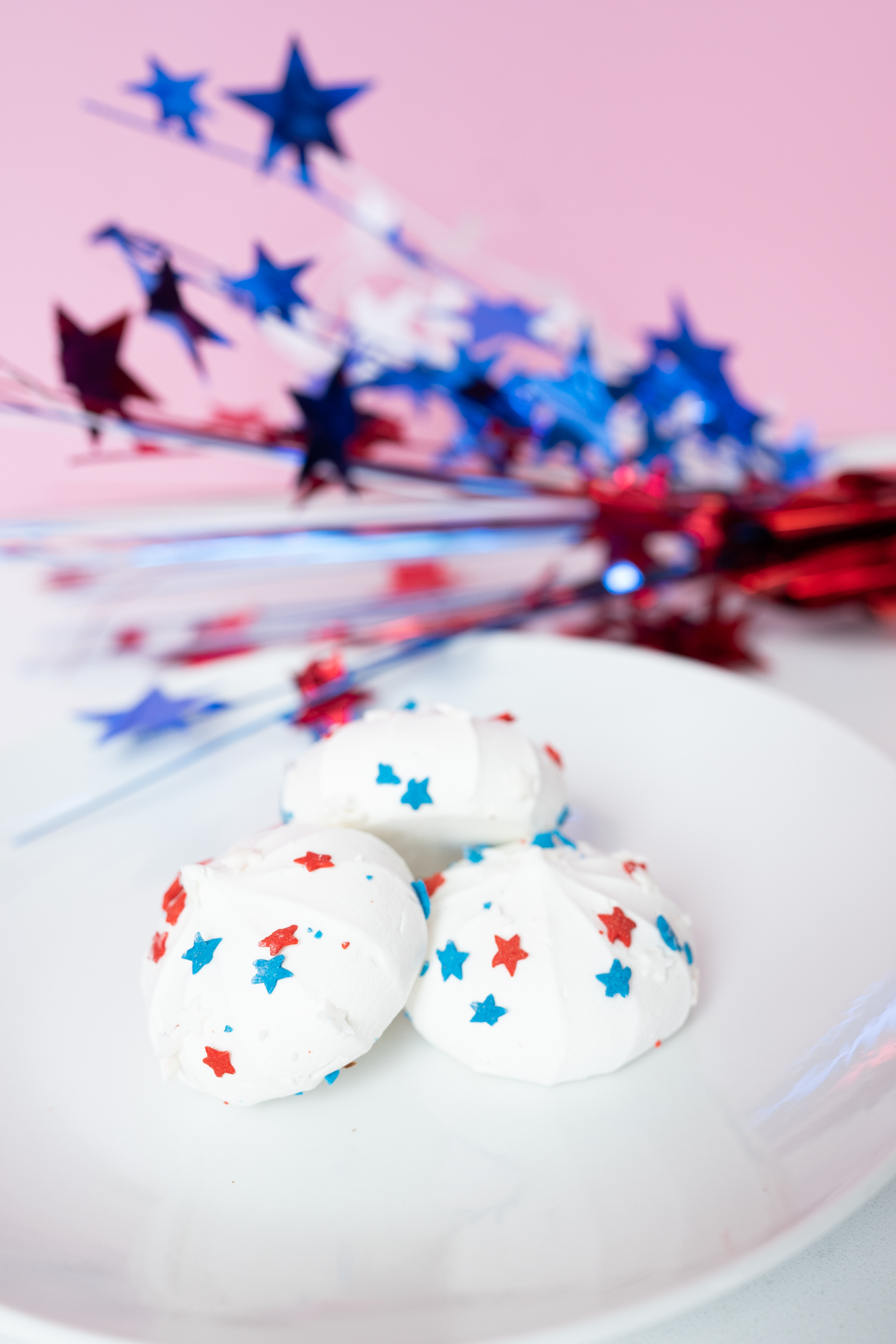 le macaron fishers 4th of july