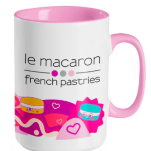 le macaron mug