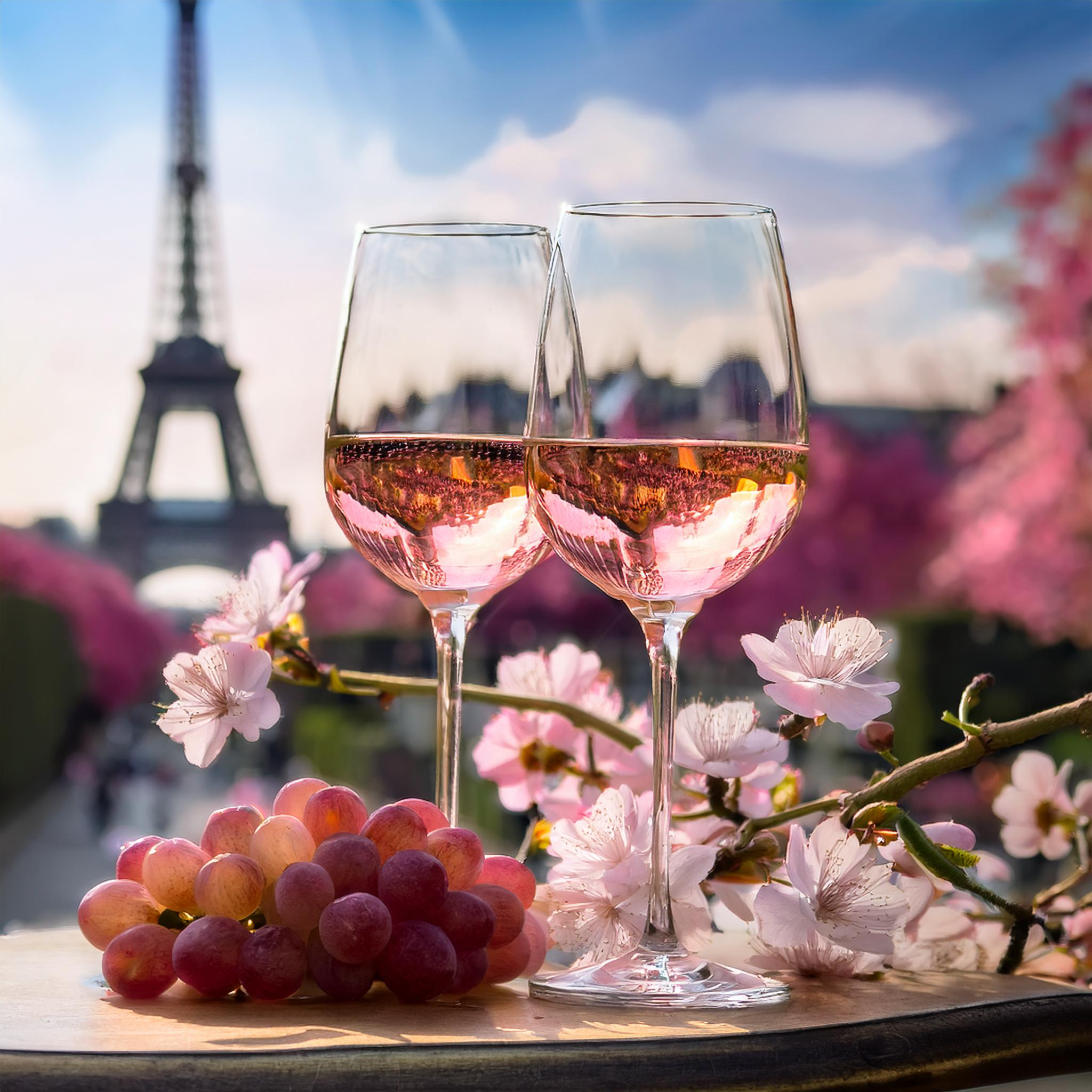 springtime in paris wine tasting at le macaron fishers on march 28th, 2025 in fishers, indiana