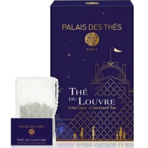 An entrancing black tea with notes of citrus fruits and wild blackberry, with a rounded, elegant flavor.