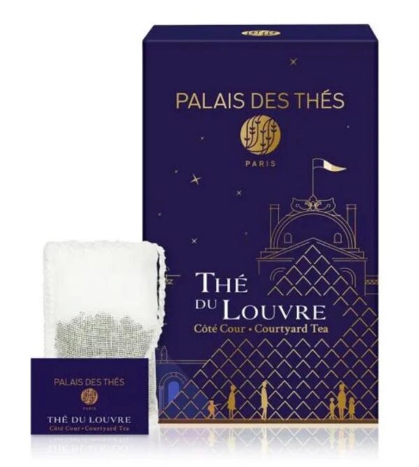 An entrancing black tea with notes of citrus fruits and wild blackberry, with a rounded, elegant flavor.