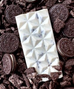 Cookies and Cream small batch European bar