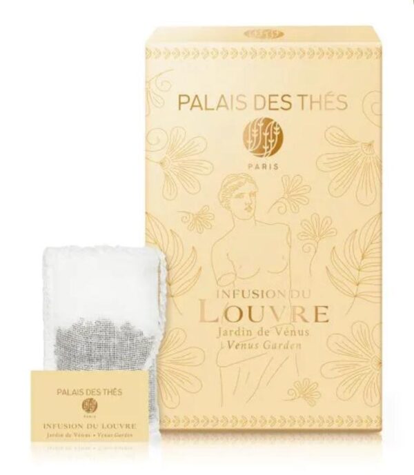 A refined infusion that combines vanilla, orange and carob. It evokes both the warmth and the welcome shade of a Mediterranean garden.