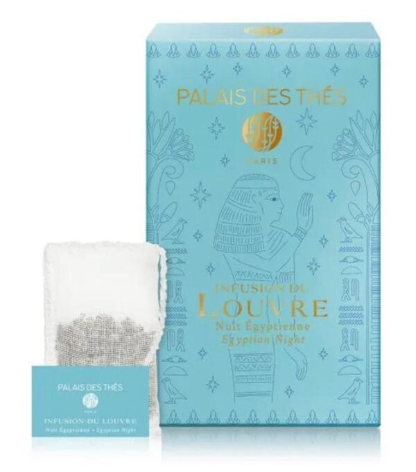 A refreshing and sweet blend of peppermint, elderberries, and blueberries. It reflects the luxury and mystique of Middle Eastern nights.