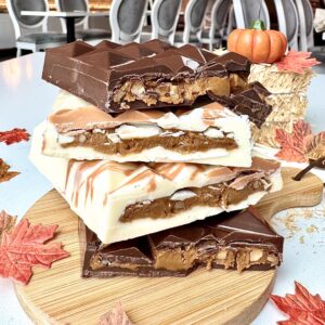 Pumpkin Spice Bar