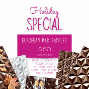 European bar sampler special