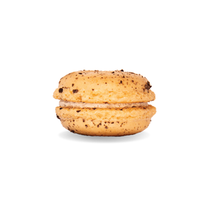 Cookies and Cream Macaron at Le Macaron Fishers
